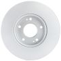 MPA BR44700G Quality-Built Black Series Coated Rotor