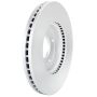 MPA BR44700G Quality-Built Black Series Coated Rotor