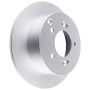 MPA BR44701G Quality-Built Black Series Coated Rotor