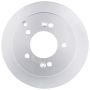 MPA BR44701G Quality-Built Black Series Coated Rotor