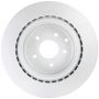 MPA BR44711G Quality-Built Black Series Coated Rotor