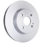MPA BR44719G Quality-Built Black Series Coated Rotor