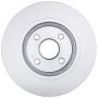 MPA BR44719G Quality-Built Black Series Coated Rotor