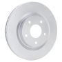 MPA BR44720G Quality-Built Black Series Coated Rotor