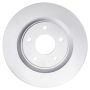 MPA BR44720G Quality-Built Black Series Coated Rotor