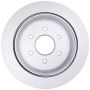 MPA BR44721G Quality-Built Black Series Coated Rotor