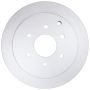MPA BR44721G Quality-Built Black Series Coated Rotor
