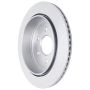 MPA BR44721G Quality-Built Black Series Coated Rotor