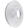 MPA BR44722G Quality-Built Black Series Coated Rotor