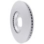 MPA BR44722G Quality-Built Black Series Coated Rotor