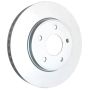 MPA BR44723G Quality-Built Black Series Coated Rotor