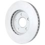 MPA BR44723G Quality-Built Black Series Coated Rotor