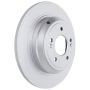 MPA BR44724G Quality-Built Black Series Coated Rotor