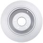 MPA BR44724G Quality-Built Black Series Coated Rotor