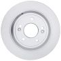 MPA BR44724G Quality-Built Black Series Coated Rotor