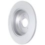 MPA BR44724G Quality-Built Black Series Coated Rotor