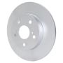 MPA BR44726G Quality-Built Black Series Coated Rotor