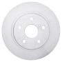 MPA BR44726G Quality-Built Black Series Coated Rotor