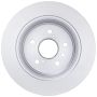 MPA BR44749G Quality-Built Black Series Coated Rotor