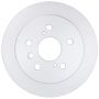 MPA BR44749G Quality-Built Black Series Coated Rotor