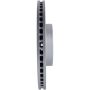 MPA BR44828G Quality-Built Black Series Coated Rotor