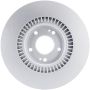 MPA BR44884G Quality-Built Black Series Coated Rotor