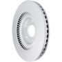 MPA BR44884G Quality-Built Black Series Coated Rotor
