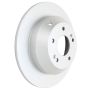 MPA BR44886G Quality-Built Black Series Coated Rotor