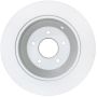 MPA BR44886G Quality-Built Black Series Coated Rotor