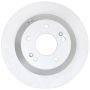 MPA BR44886G Quality-Built Black Series Coated Rotor