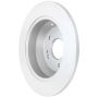 MPA BR44886G Quality-Built Black Series Coated Rotor