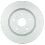 MPA BR44901G Quality-Built Black Series Coated Rotor