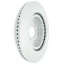 MPA BR44901G Quality-Built Black Series Coated Rotor