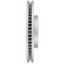 MPA BR44901G Quality-Built Black Series Coated Rotor