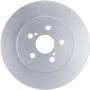 MPA BR44925G Quality-Built Black Series Coated Rotor