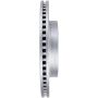 MPA BR44925G Quality-Built Black Series Coated Rotor