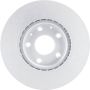 MPA BR44945G Quality-Built Black Series Coated Rotor