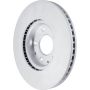 MPA BR44945G Quality-Built Black Series Coated Rotor