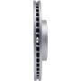 MPA BR44945G Quality-Built Black Series Coated Rotor