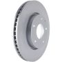 MPA BR44947G Quality-Built Black Series Coated Rotor
