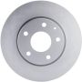 MPA BR44947G Quality-Built Black Series Coated Rotor