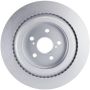 MPA BR44950G Quality-Built Black Series Coated Rotor