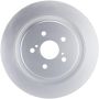 MPA BR44950G Quality-Built Black Series Coated Rotor