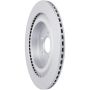 MPA BR44950G Quality-Built Black Series Coated Rotor