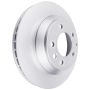 MPA BR45093G Quality-Built Black Series Coated Rotor