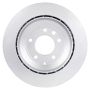 MPA BR45093G Quality-Built Black Series Coated Rotor