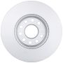 MPA BR45111G Quality-Built Black Series Coated Rotor