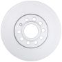 MPA BR45111G Quality-Built Black Series Coated Rotor