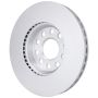 MPA BR45111G Quality-Built Black Series Coated Rotor