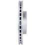 MPA BR45111G Quality-Built Black Series Coated Rotor